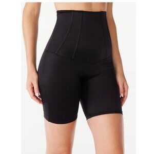 Sofia Intimates by Sofia Vergara Women's Corset Thigh Shaper Small